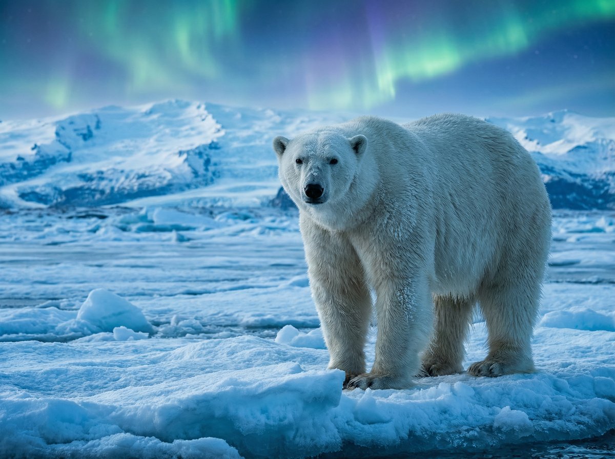 在线AV北极熊极光视频