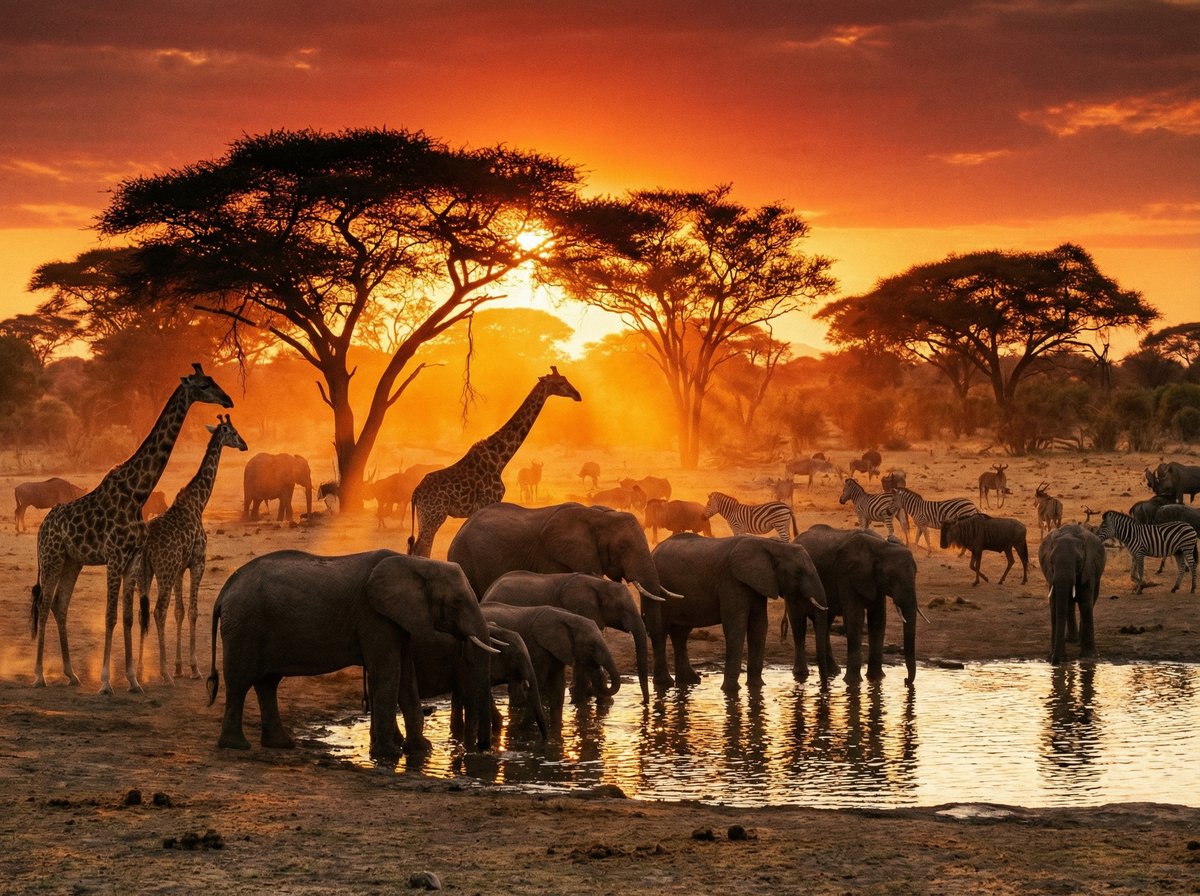 在线AV非洲野生动物视频